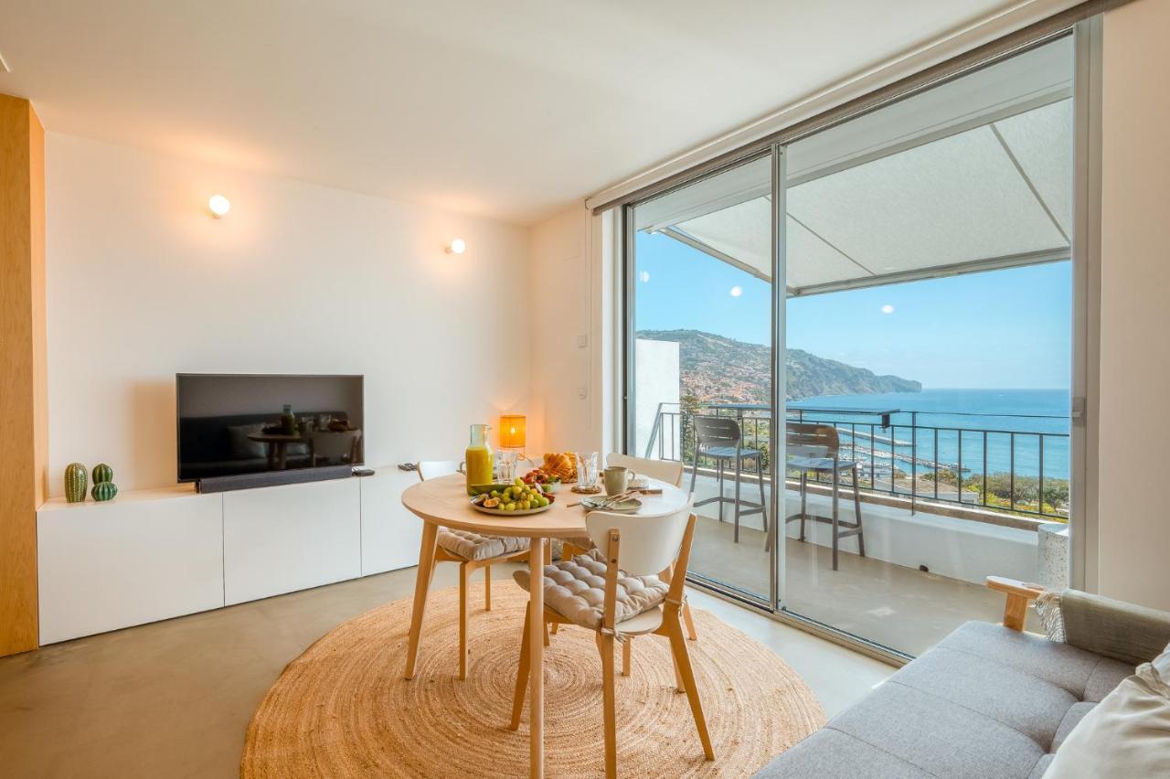Jasmineiro Serra - Ocean View Studio ฟุงชาล ภายนอก รูปภาพ