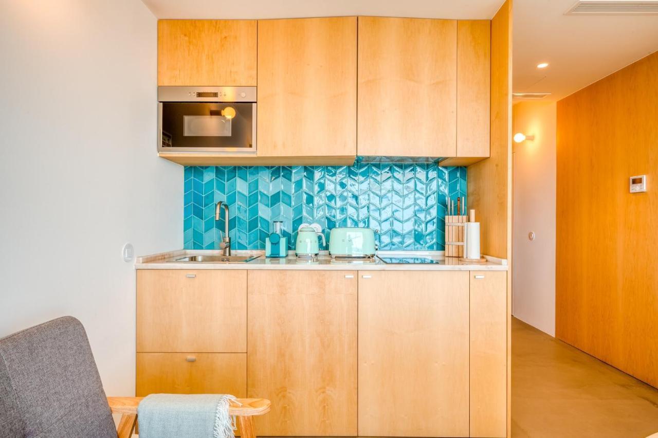 Jasmineiro Serra - Ocean View Studio ฟุงชาล ภายนอก รูปภาพ
